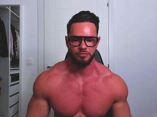 Marco Badass webcam model stream image