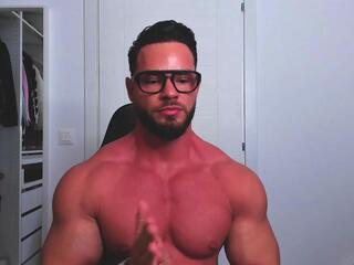 Marco Badass webcam model stream image