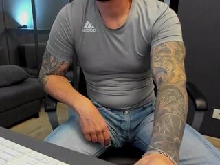 Armand webcam model stream image