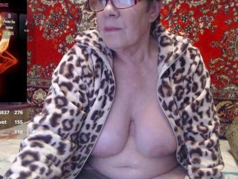 Sandra-Carina webcam model stream image