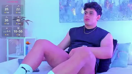 arminjones1 webcam model stream image