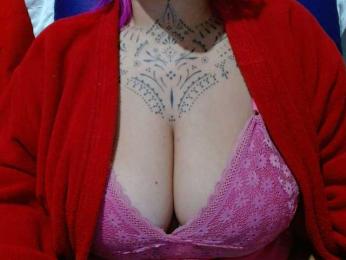 Lilithfire webcam model stream image