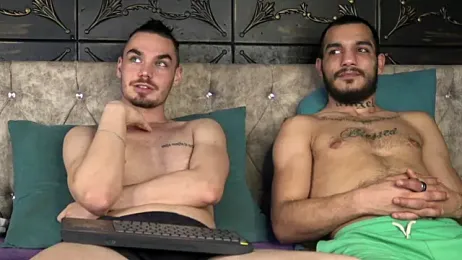 OceannHeart webcam model stream image