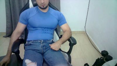 deuxes webcam model stream image