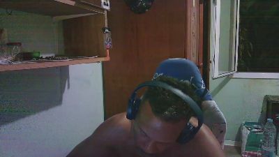 Black_Man86 webcam model stream image