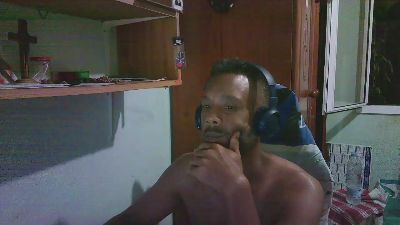 Black_Man86 webcam model stream image