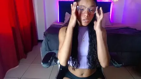 Zahory_k webcam model stream image