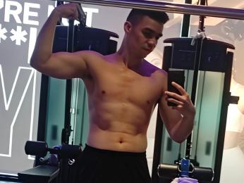 AlexRedfield webcam model stream image