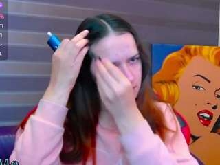 irisnichols webcam model stream image