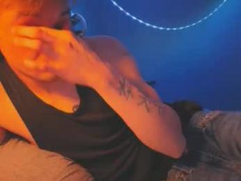 itzd123 webcam model stream image