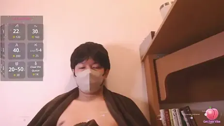 Kaidengi webcam model stream image