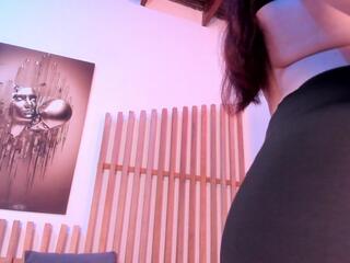 Elena Saint webcam model stream image