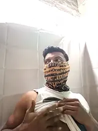 EggedModal webcam model stream image