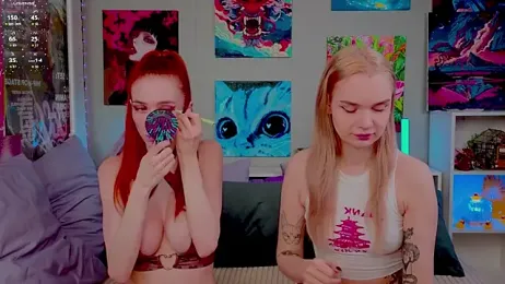 Viena_dias webcam model stream image