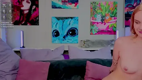 Viena_dias webcam model stream image