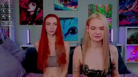 Viena_dias webcam stripchat model stream image