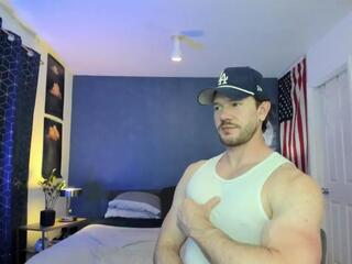 Scott Alpha webcam model stream image
