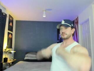 Scott Alpha webcam model stream image