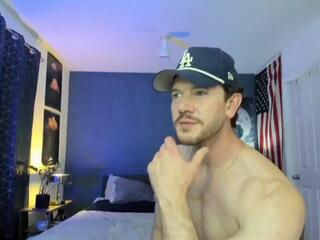Scott Alpha webcam model stream image