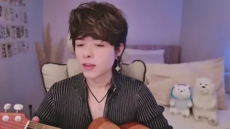 PaulTexx webcam model stream image