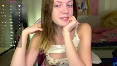 RebekahSissel webcam model stream image