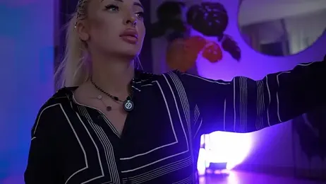 MissObsidian webcam model stream image