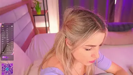 LiliBanger webcam model stream image