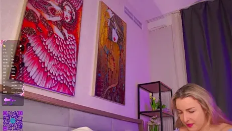 LiliBanger webcam model stream image