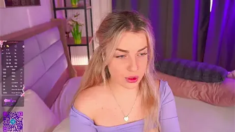 LiliBanger webcam model stream image