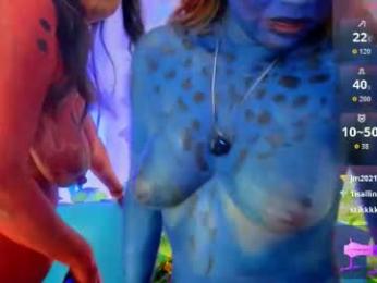 dulce_charlottee webcam model stream image