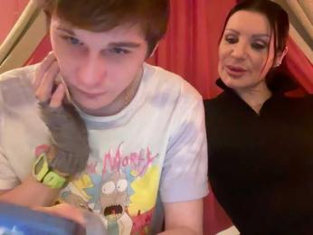 Coupleludique webcam model stream image