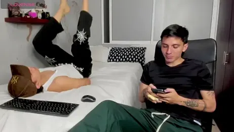 Noxx_starkK webcam model stream image