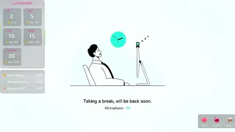 Abiutmm webcam stripchat model stream image