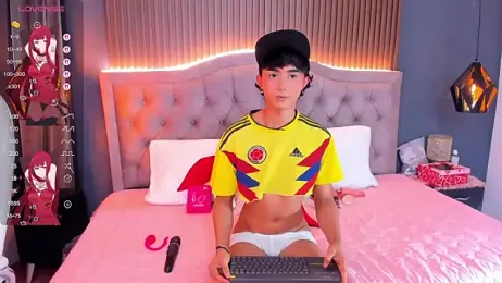 Noa_03 webcam model stream image