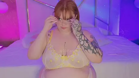 Miiss_Bubble webcam model stream image