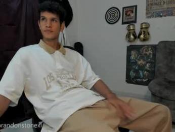 brandonstonexl webcam chaturbate model stream image