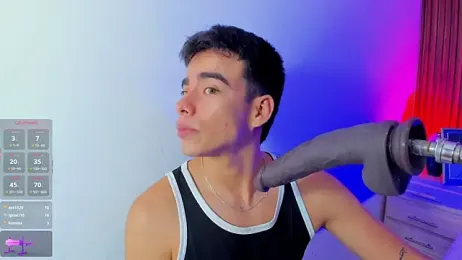 its_liam18 webcam model stream image