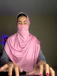 alia_bashar webcam model stream image