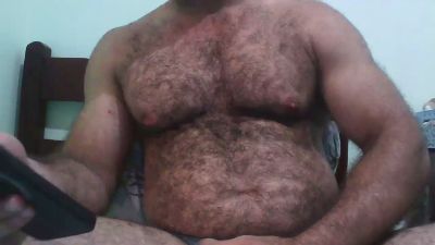 hairynhotguy webcam model stream image