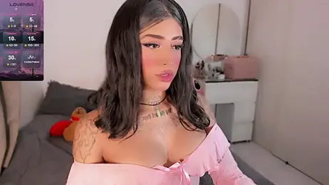 SweetPrincessS webcam model stream image