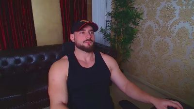 AdamJameson webcam model stream image