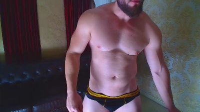 AdamJameson webcam model stream image