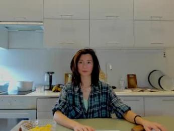 crystalnut webcam model stream image