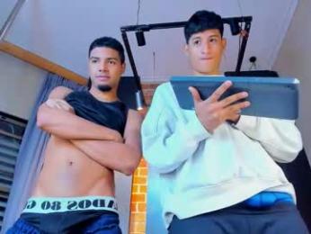 jackandjoes webcam model stream image