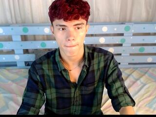 Santy Deluque webcam model stream image