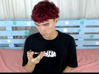 Santy Deluque webcam model stream image