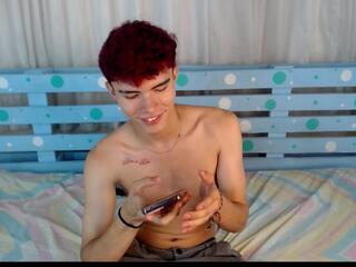 Santy Deluque webcam model stream image