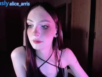 alice__aris webcam model stream image