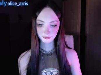 alice__aris webcam chaturbate model stream image