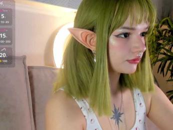 Molly-Platt webcam model stream image